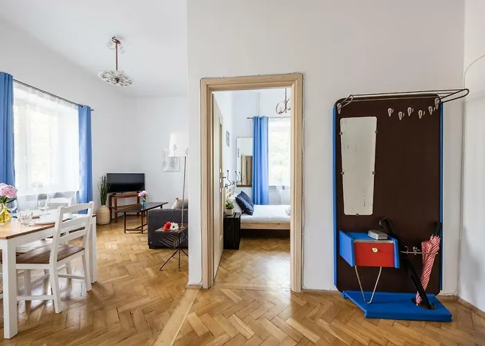 WSTApartments CentralOne Górskiego 1