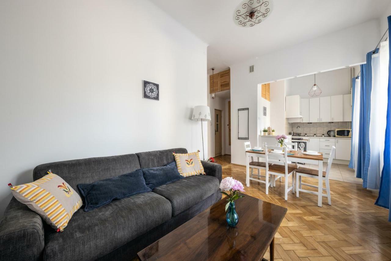 Wstapartments Centralone Górskiego 1 Apartament *
