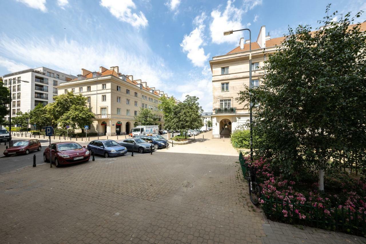 Wstapartments Centralone Górskiego 1 * Warszawa