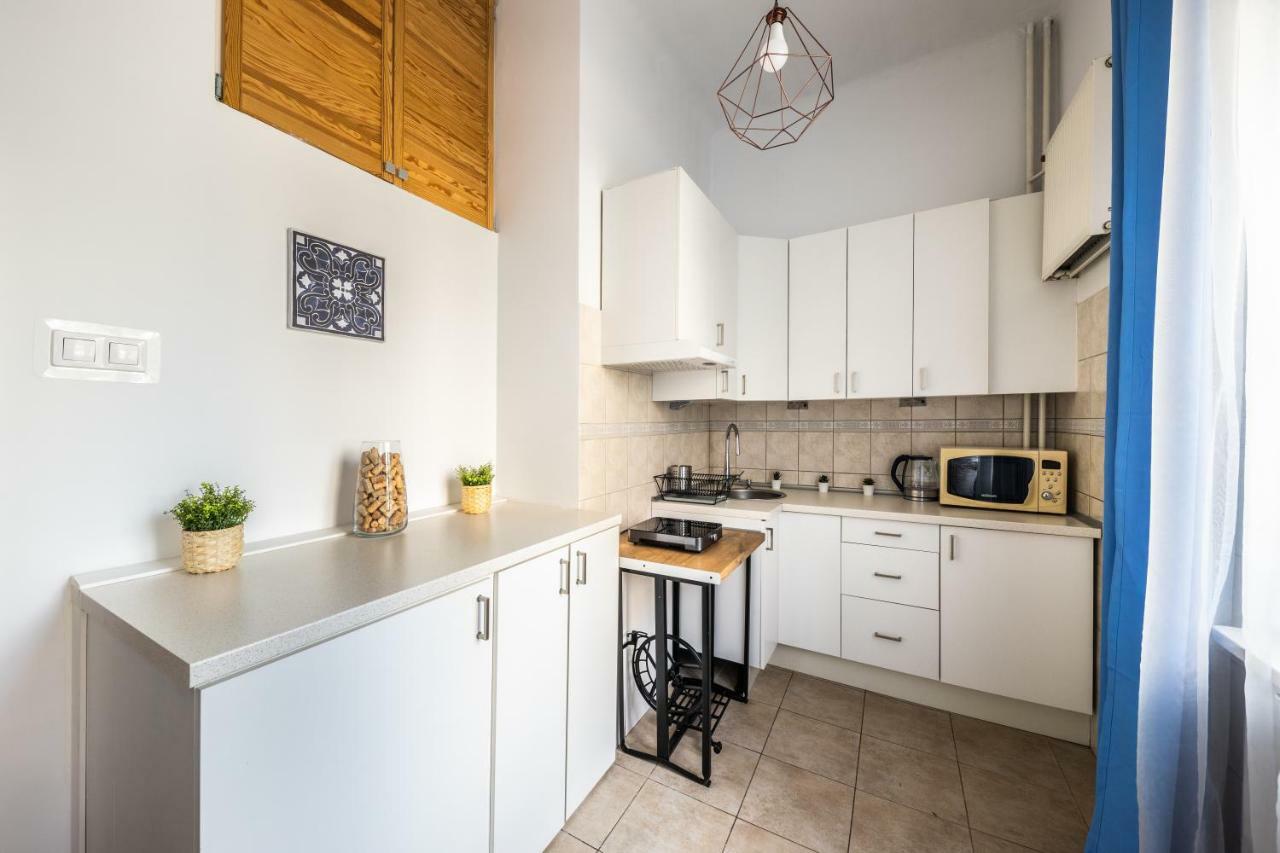 Wstapartments Centralone Górskiego 1 Apartament Warszawa