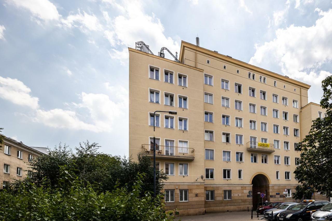 Wstapartments Centralone Górskiego 1 * Warszawa